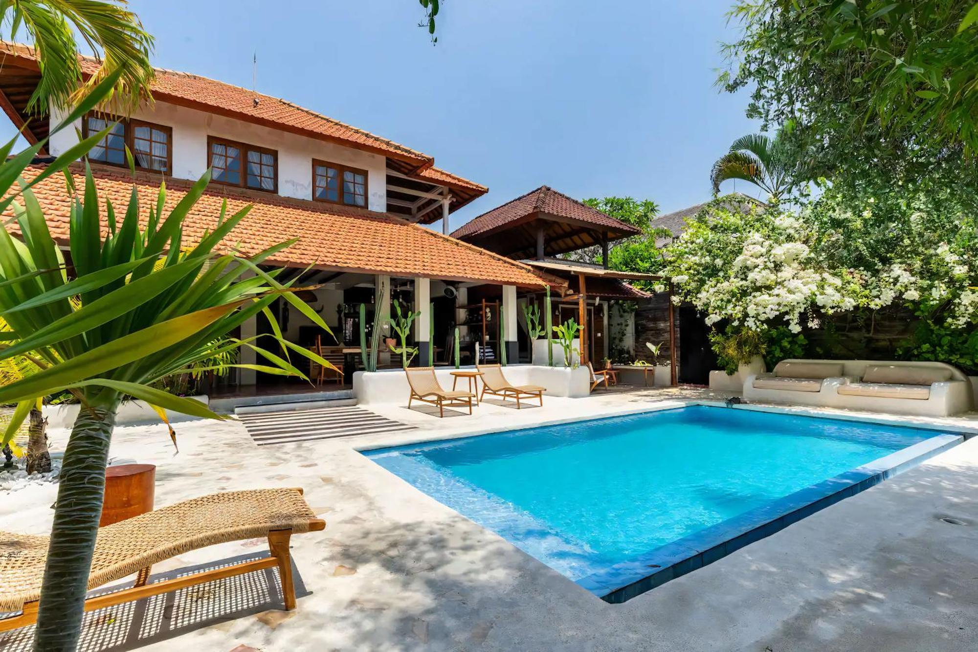 Ocean Luxury Villas Σεμινιάκ Εξωτερικό φωτογραφία