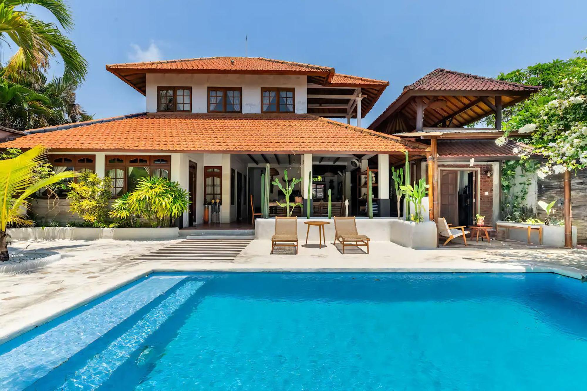 Ocean Luxury Villas Σεμινιάκ Εξωτερικό φωτογραφία