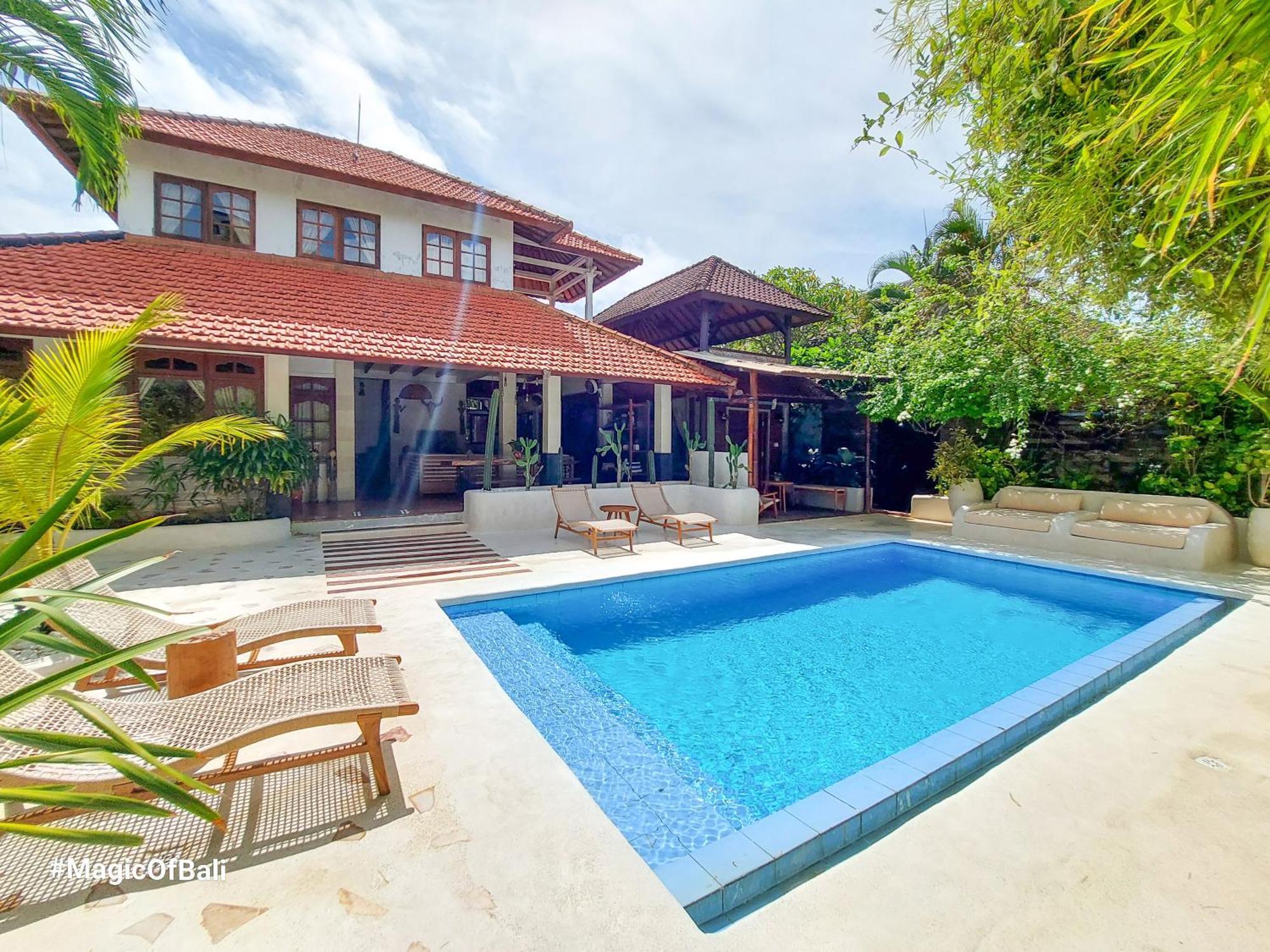 Ocean Luxury Villas Σεμινιάκ Εξωτερικό φωτογραφία