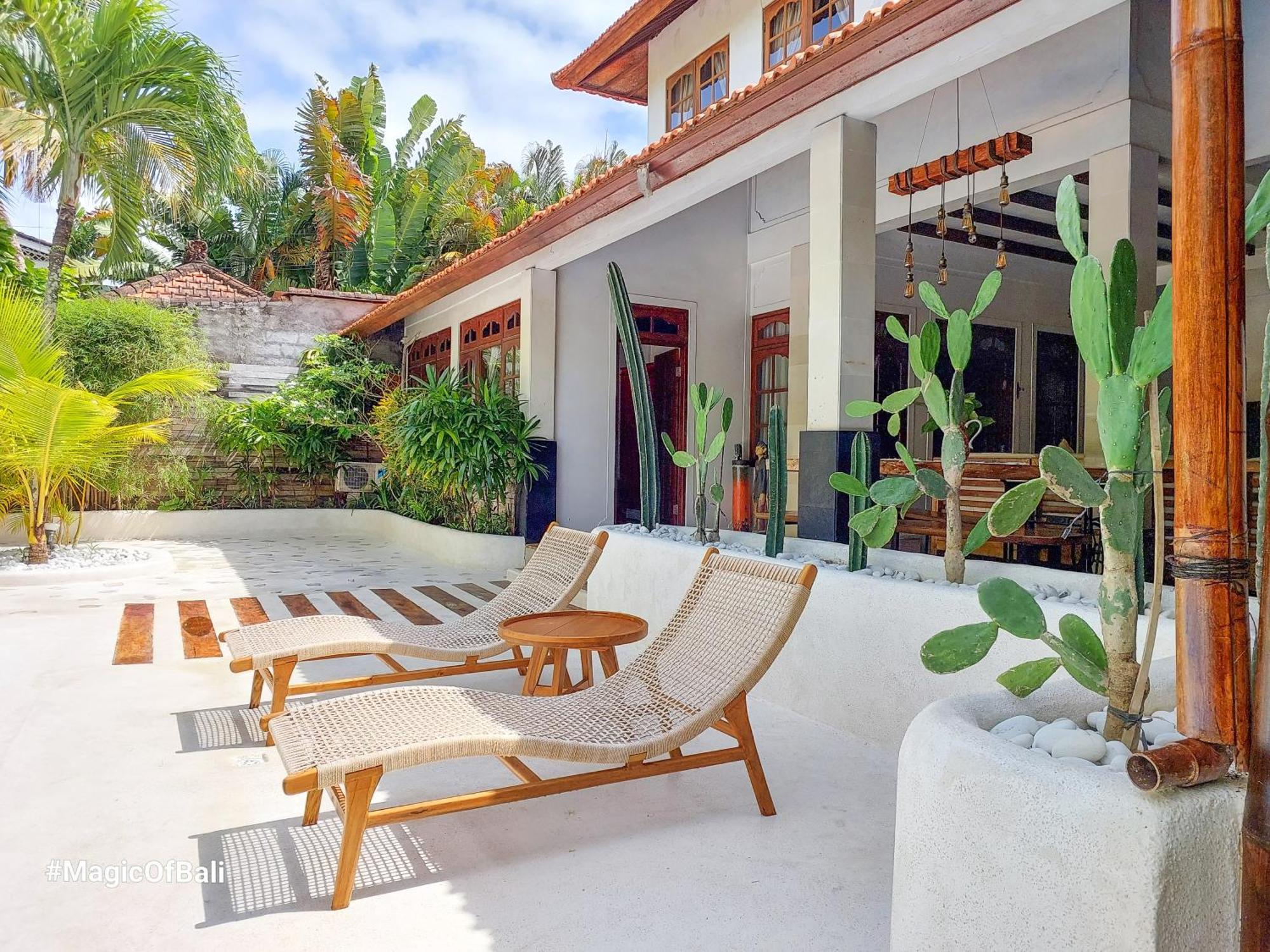 Ocean Luxury Villas Σεμινιάκ Εξωτερικό φωτογραφία