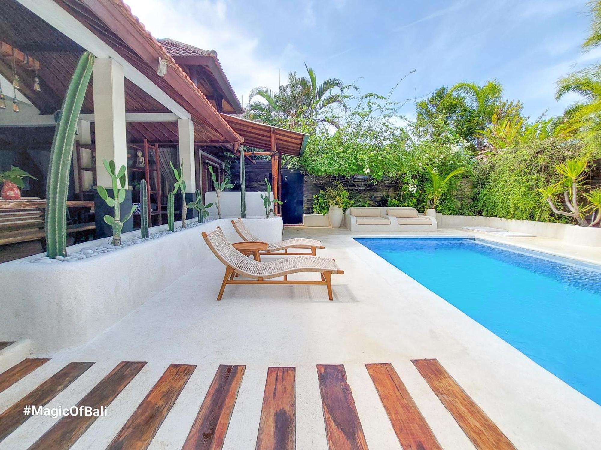 Ocean Luxury Villas Σεμινιάκ Εξωτερικό φωτογραφία