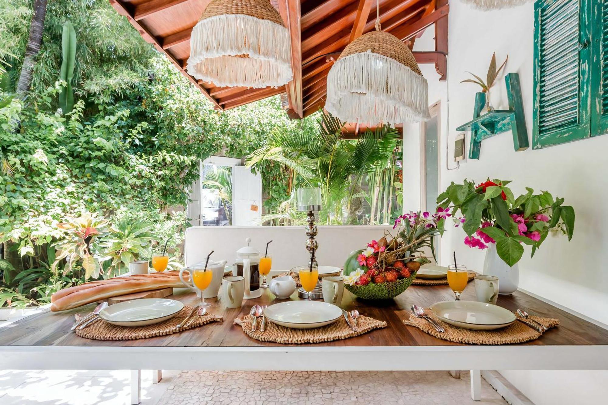 Ocean Luxury Villas Σεμινιάκ Εξωτερικό φωτογραφία