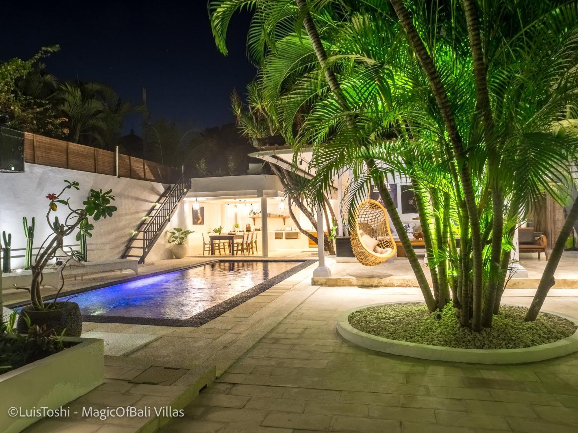 Ocean Luxury Villas Σεμινιάκ Δωμάτιο φωτογραφία