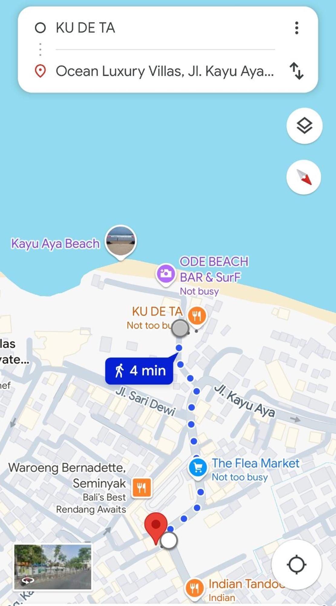 Ocean Luxury Villas Σεμινιάκ Εξωτερικό φωτογραφία