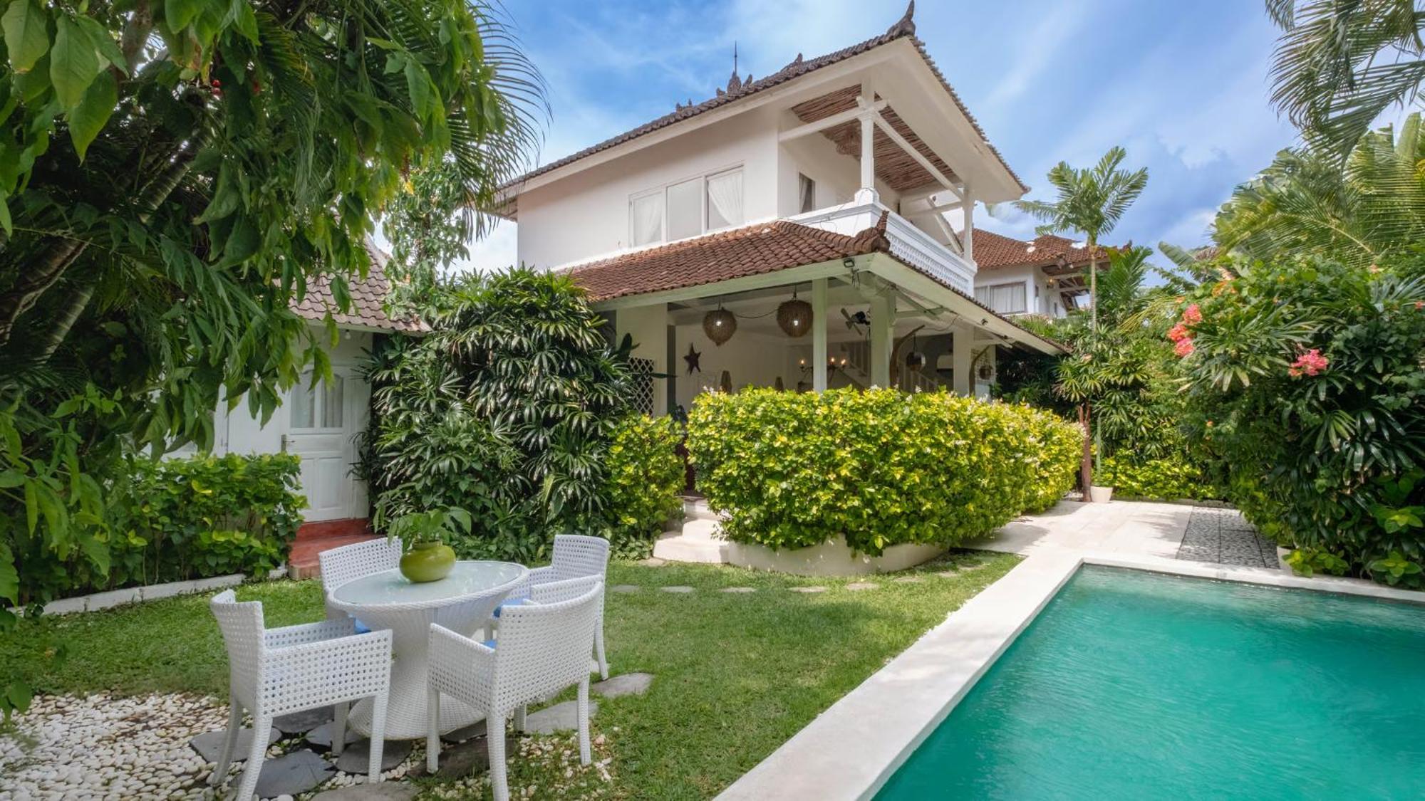 Ocean Luxury Villas Σεμινιάκ Εξωτερικό φωτογραφία