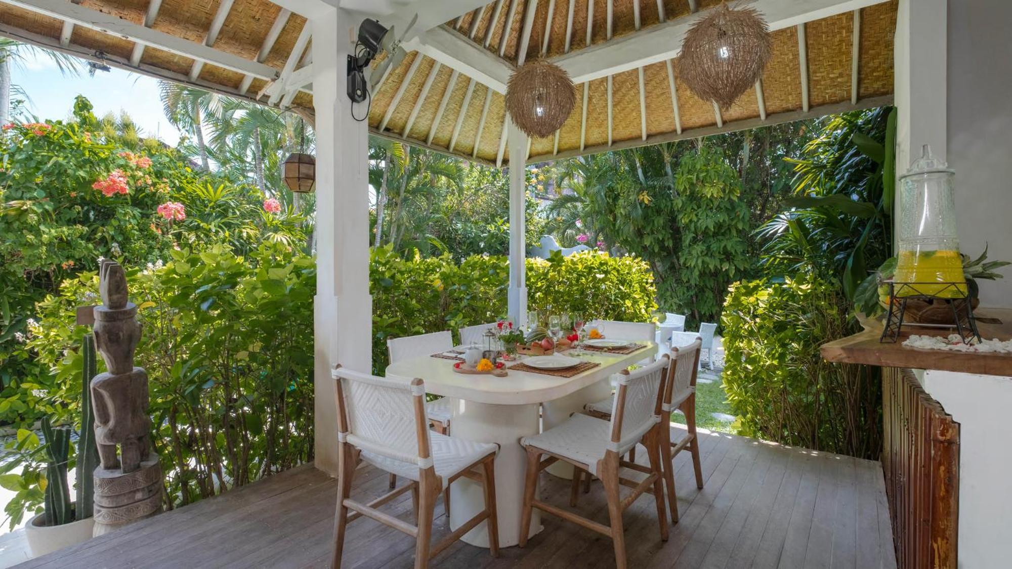 Ocean Luxury Villas Σεμινιάκ Εξωτερικό φωτογραφία