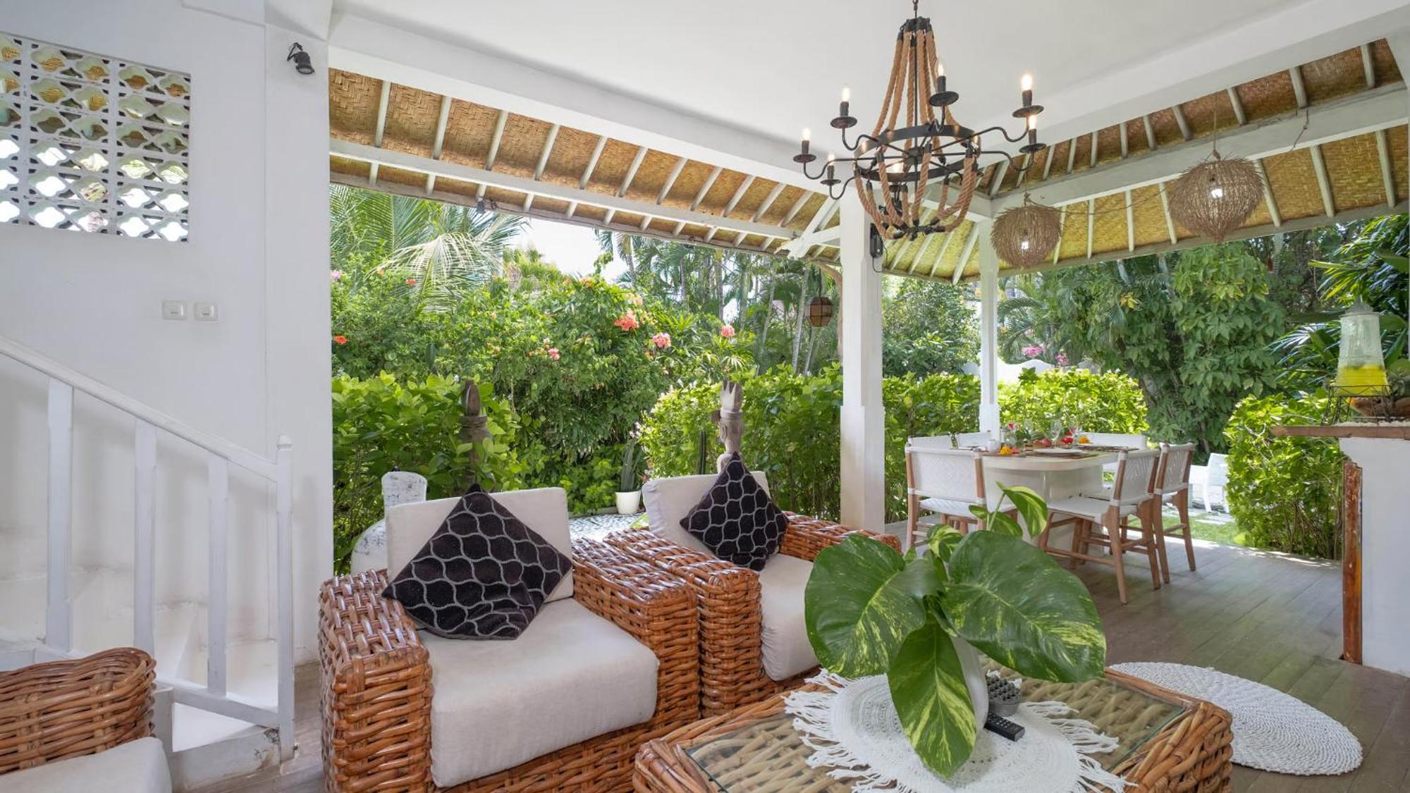Ocean Luxury Villas Σεμινιάκ Εξωτερικό φωτογραφία