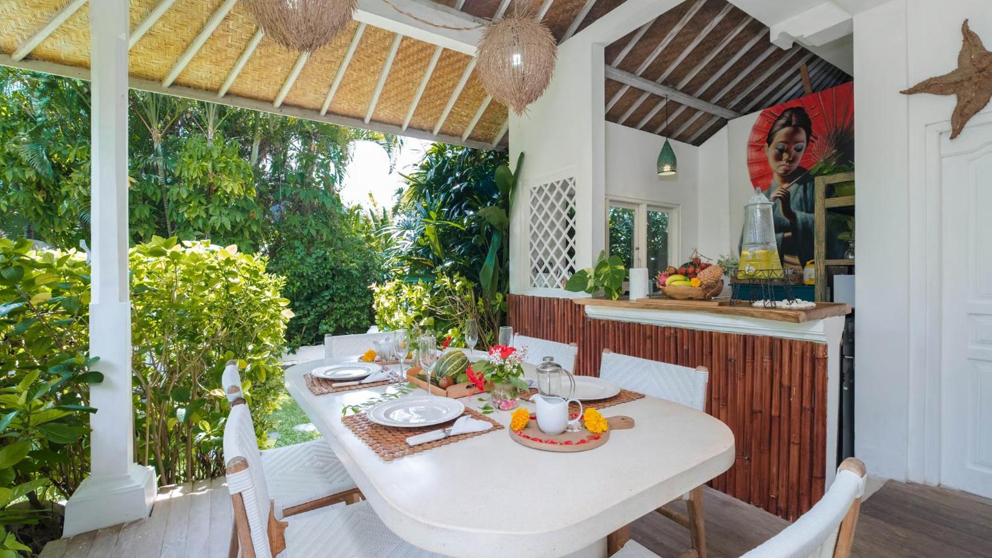 Ocean Luxury Villas Σεμινιάκ Εξωτερικό φωτογραφία