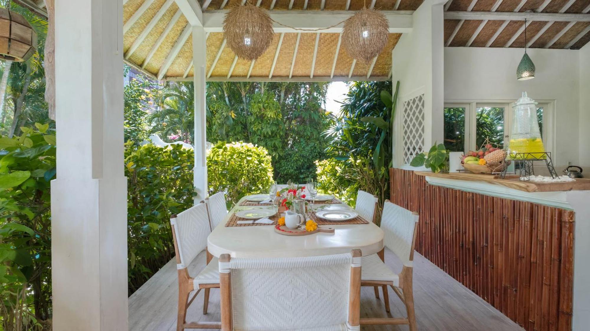 Ocean Luxury Villas Σεμινιάκ Εξωτερικό φωτογραφία
