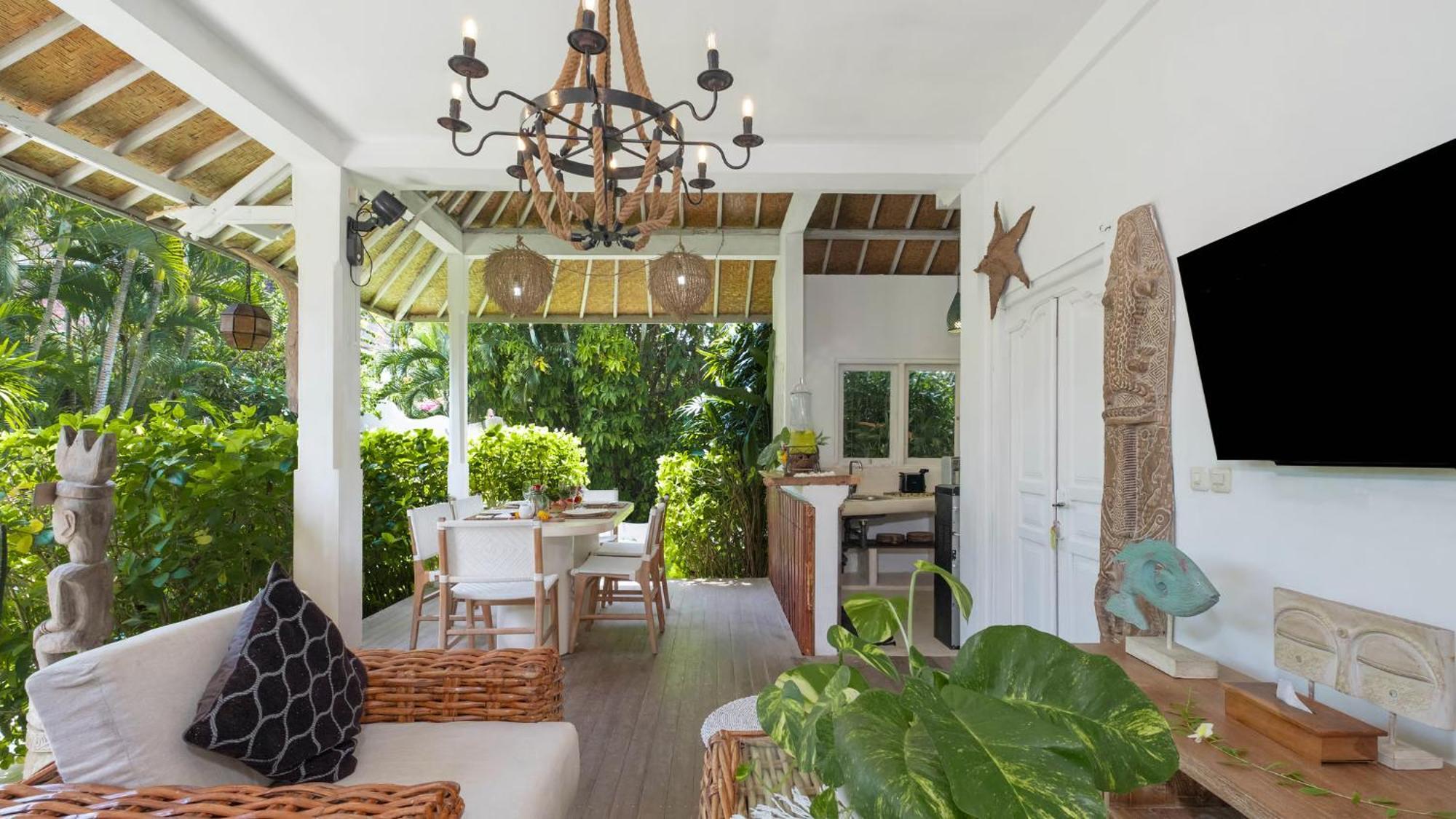 Ocean Luxury Villas Σεμινιάκ Εξωτερικό φωτογραφία